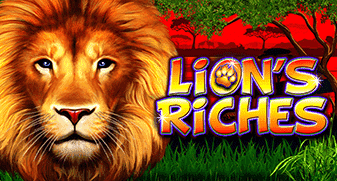 Lion's Riches