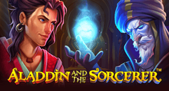 Aladdin and the Sorcerer