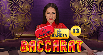 Baccarat 13