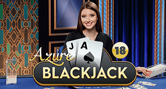 Blackjack 18 - Azure 2