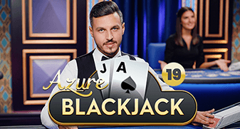 Blackjack 19 - Azure 2