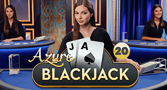 Blackjack 20 - Azure 2