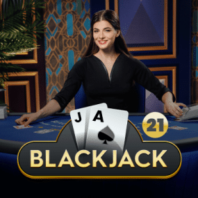 Blackjack 21 - Azure 2