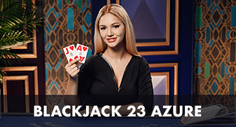 BlackJack 23 - Azure