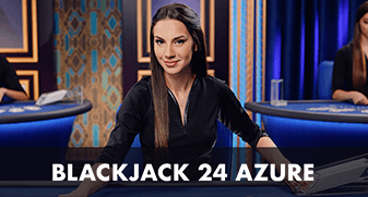 BlackJack 24 - Azure