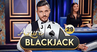 Blackjack 29 - Azure 2