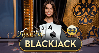 Blackjack 33 – The Club