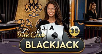 Blackjack 35 – The Club