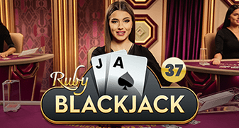 Blackjack 37 - Ruby