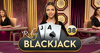 Blackjack 38 - Ruby