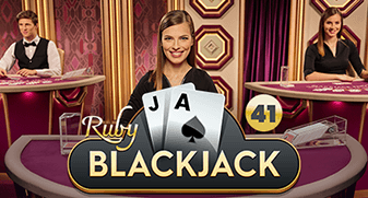 Blackjack 41 - Ruby