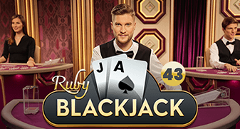 Blackjack 43 - Ruby