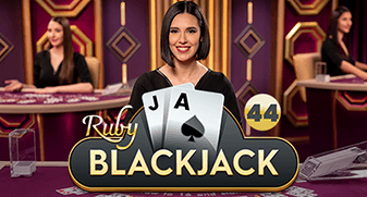 Blackjack 44 - Ruby