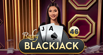 Blackjack 46 - Ruby