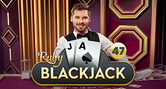 Blackjack 47 - Ruby