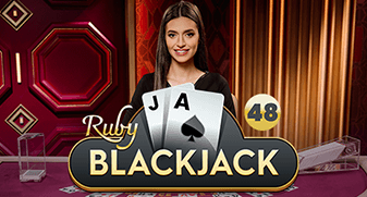 Blackjack 48 - Ruby