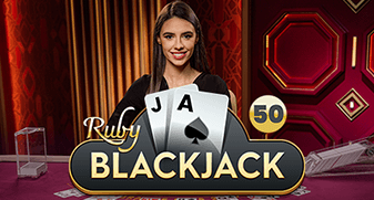 Blackjack 50 - Ruby