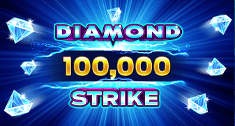 Diamond Strike 100 000