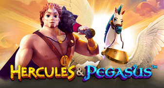 Hercules and Pegasus