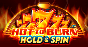 Hot to Burn Hold and Spin