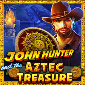 John Hunter and the Aztec Treasure