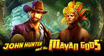 John Hunter and the Mayan Gods