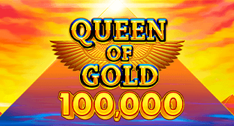 Queen of Gold 100 000