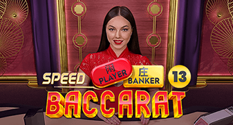 Speed Baccarat 13