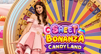 Sweet Bonanza Candyland