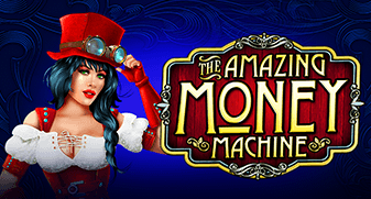 The Amazing Money Machine