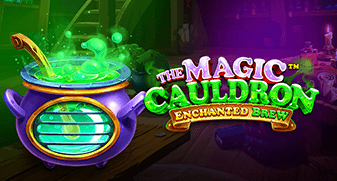 The Magic Cauldron - Enchanted Brew