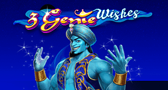 3 Genie Wishes