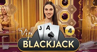 VIP Blackjack 4 – Ruby