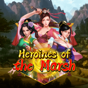 Heroines Of The Marsh