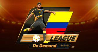 Colombia League On Demand