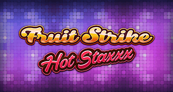 Fruit Strike Hot Staxxx