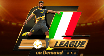 Italy League On Demand