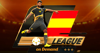 Spain League On Demand