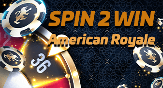 Spin 2 Win American Royale