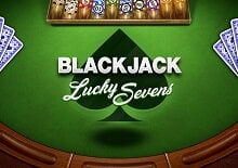 BlackJack Lucky Sevens