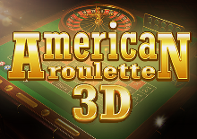 American Roulette 3D Classic