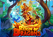 Reign of Dragons