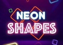 Neon Shapes