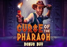 Curse of the Pharaoh Bonus Buy