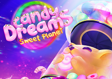 Candy Dreams: Sweet Planet