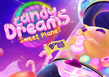 Candy Dreams: Sweet Planet Bonus Buy