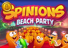 Spinions Beach Party