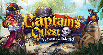 Captain's Quest: Treasure Island