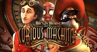 The Curious Machine Plus