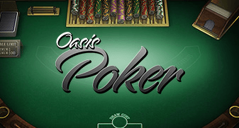 Oasis Poker